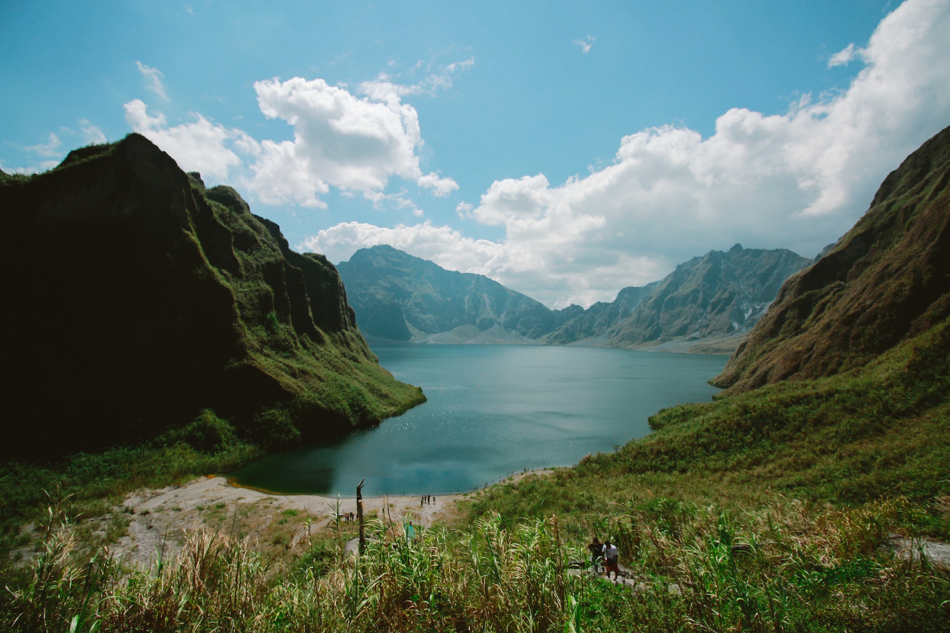 Mount Pinatubo